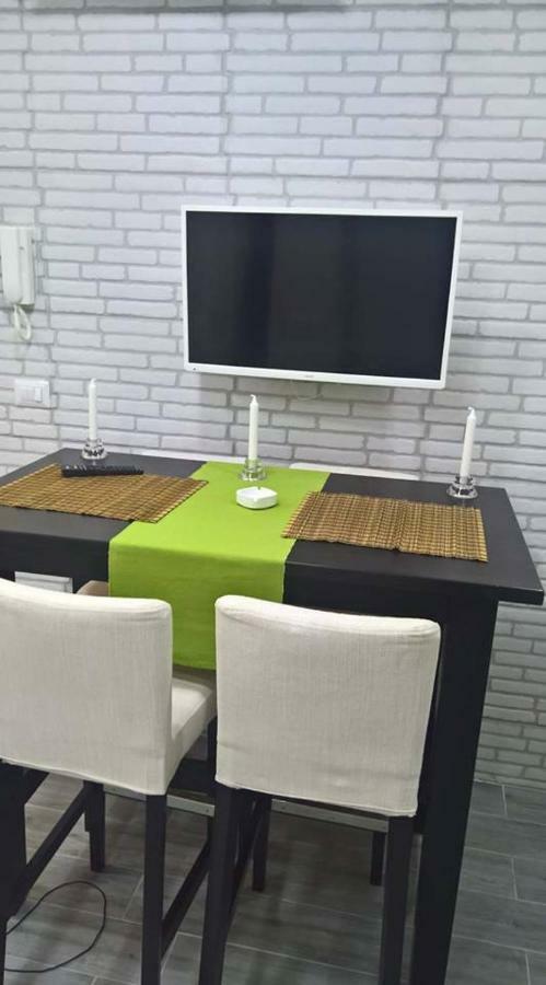 Apartment Fabrizio Naples Luaran gambar
